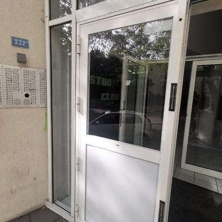 Studio Proche Tramway Et Montpellier Business School Екстер'єр фото